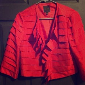 Red layer jacket - Limited